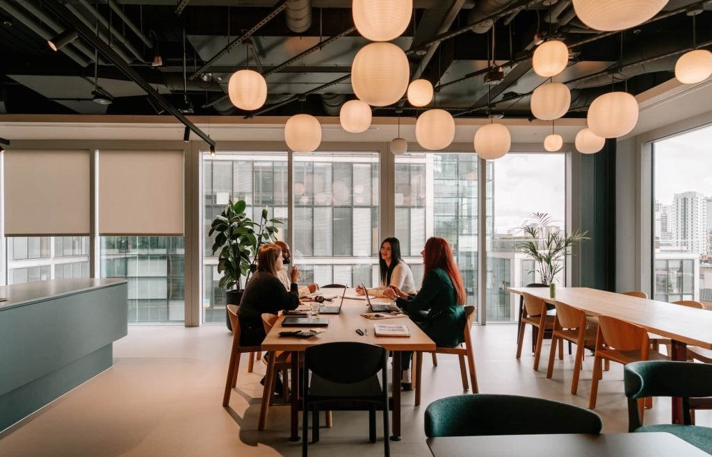 bureaux coworking